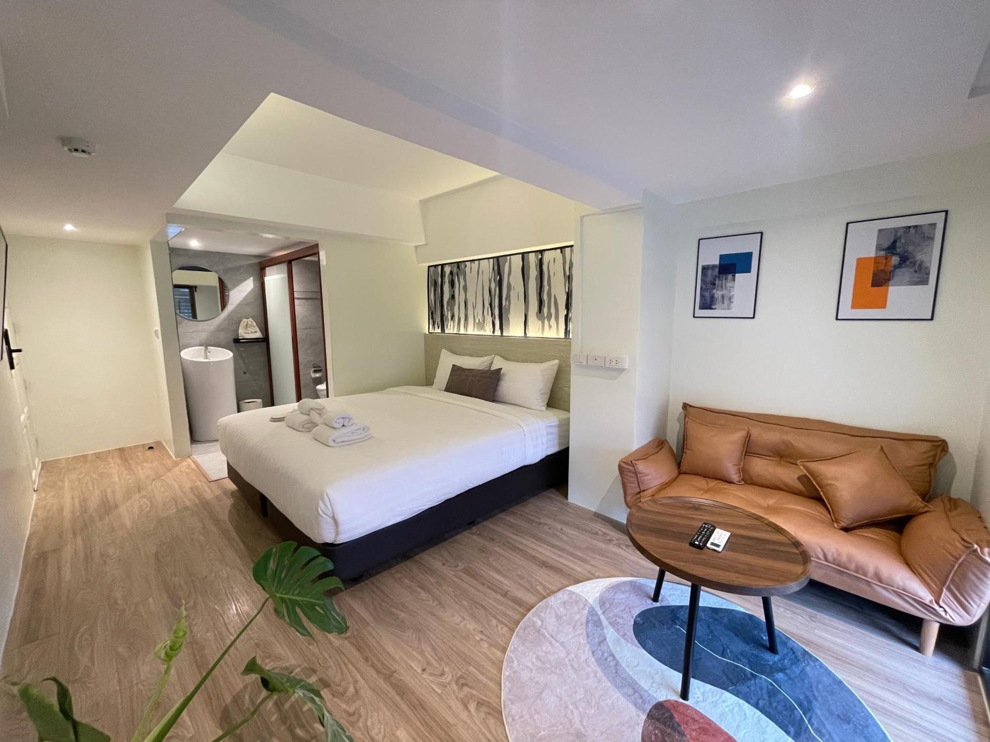 Gecko Eye Hotel Μπανγκόκ Εξωτερικό φωτογραφία