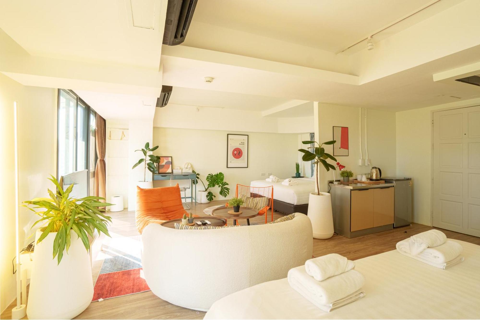 Gecko Eye Hotel Μπανγκόκ Εξωτερικό φωτογραφία