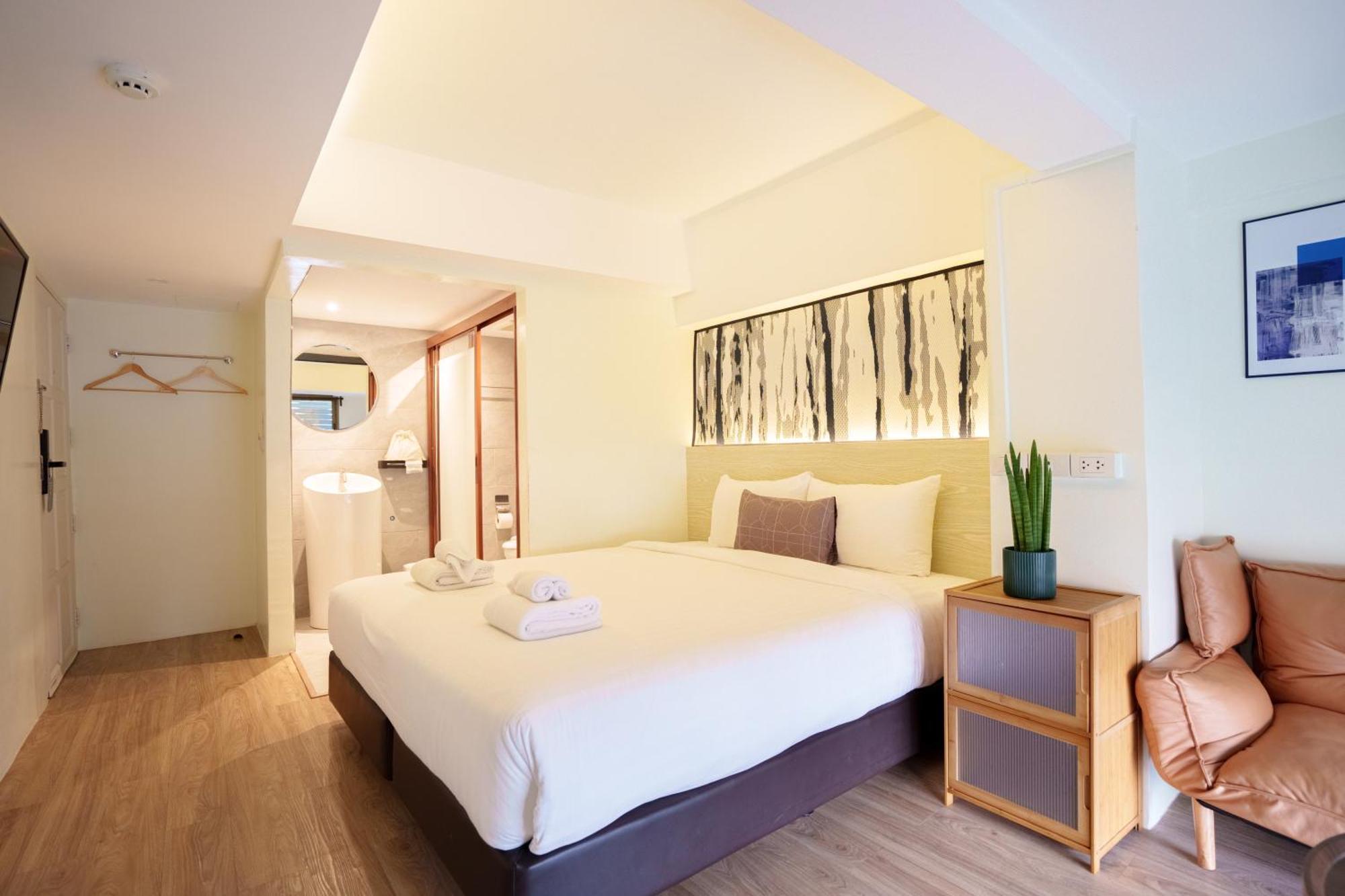Gecko Eye Hotel Μπανγκόκ Εξωτερικό φωτογραφία