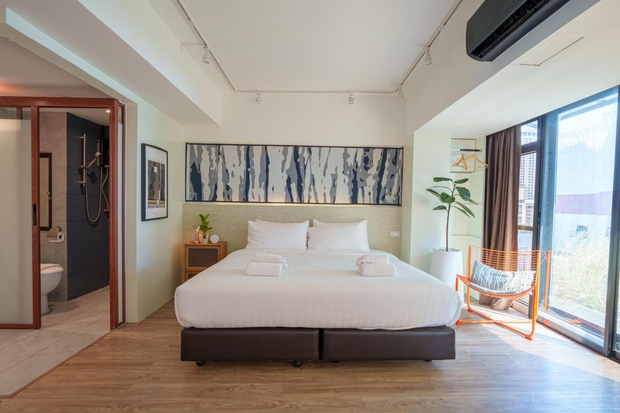 Gecko Eye Hotel Μπανγκόκ Εξωτερικό φωτογραφία