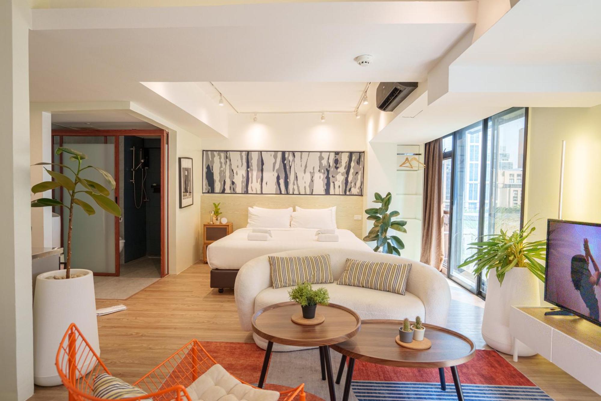 Gecko Eye Hotel Μπανγκόκ Εξωτερικό φωτογραφία