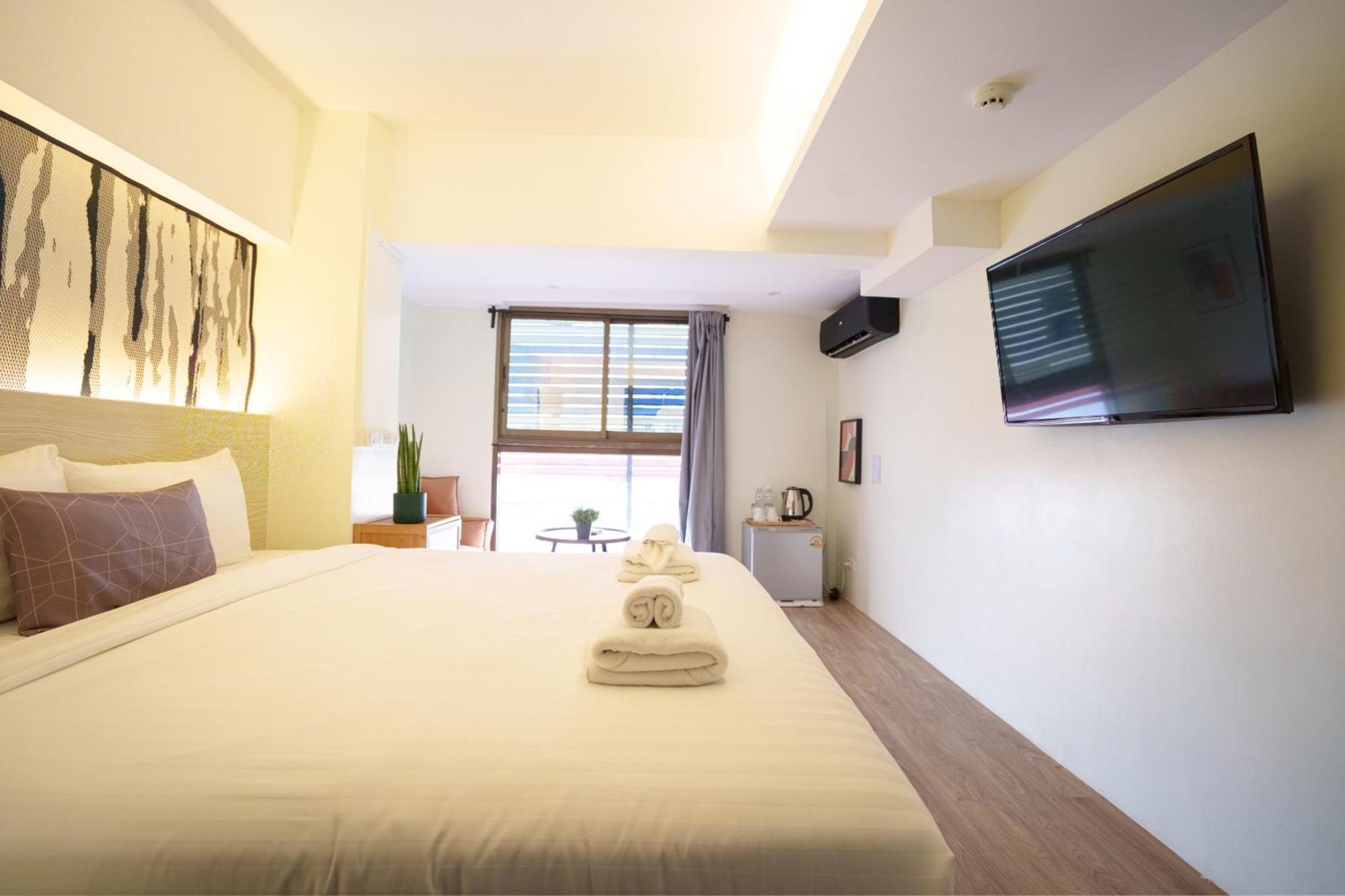 Gecko Eye Hotel Μπανγκόκ Εξωτερικό φωτογραφία