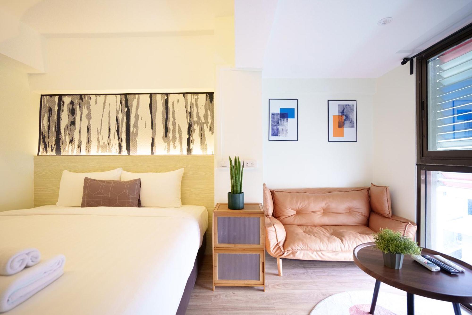 Gecko Eye Hotel Μπανγκόκ Εξωτερικό φωτογραφία