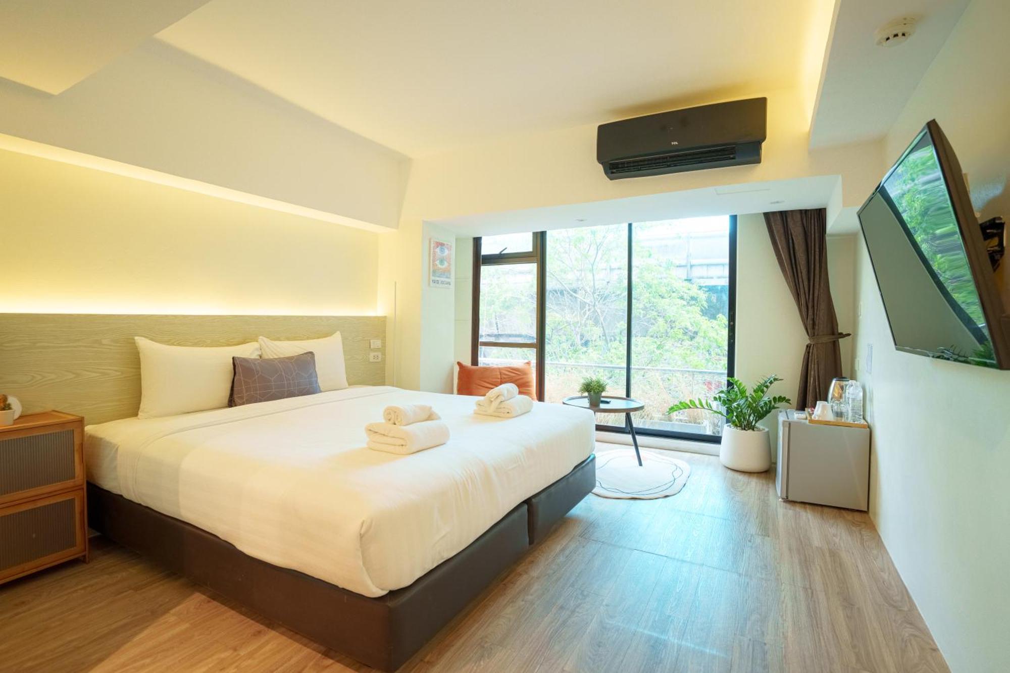Gecko Eye Hotel Μπανγκόκ Εξωτερικό φωτογραφία