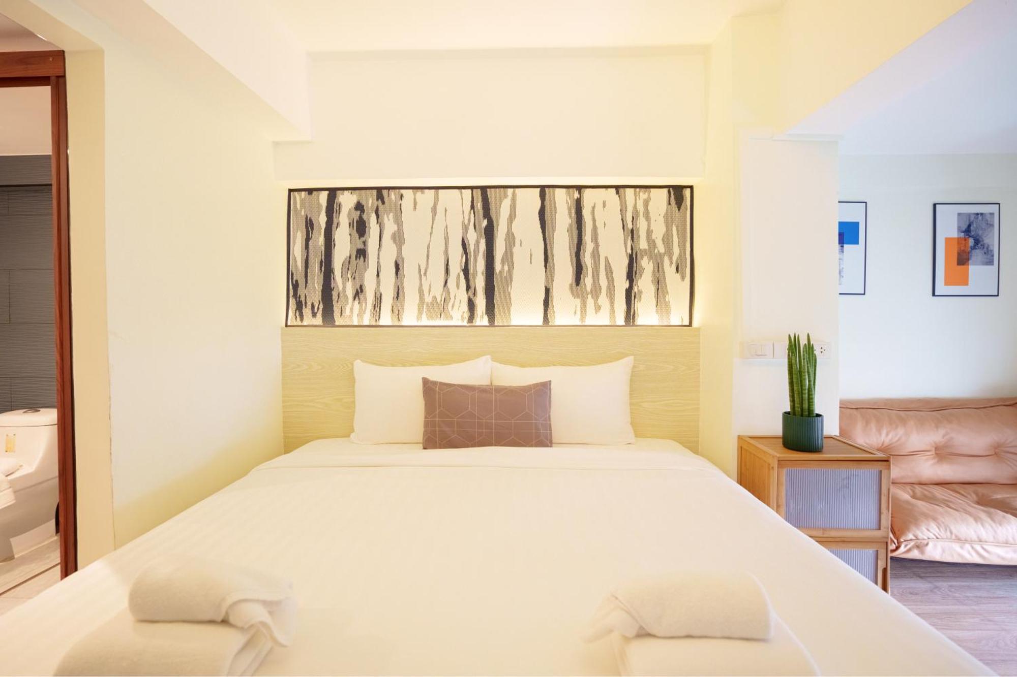 Gecko Eye Hotel Μπανγκόκ Εξωτερικό φωτογραφία