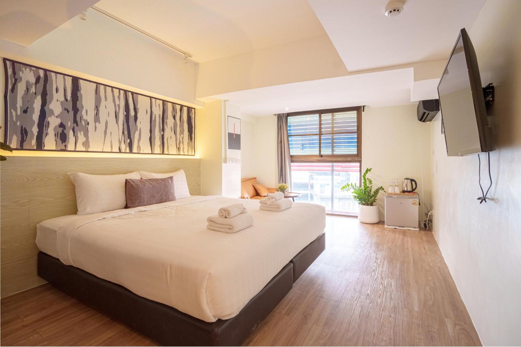 Gecko Eye Hotel Μπανγκόκ Εξωτερικό φωτογραφία