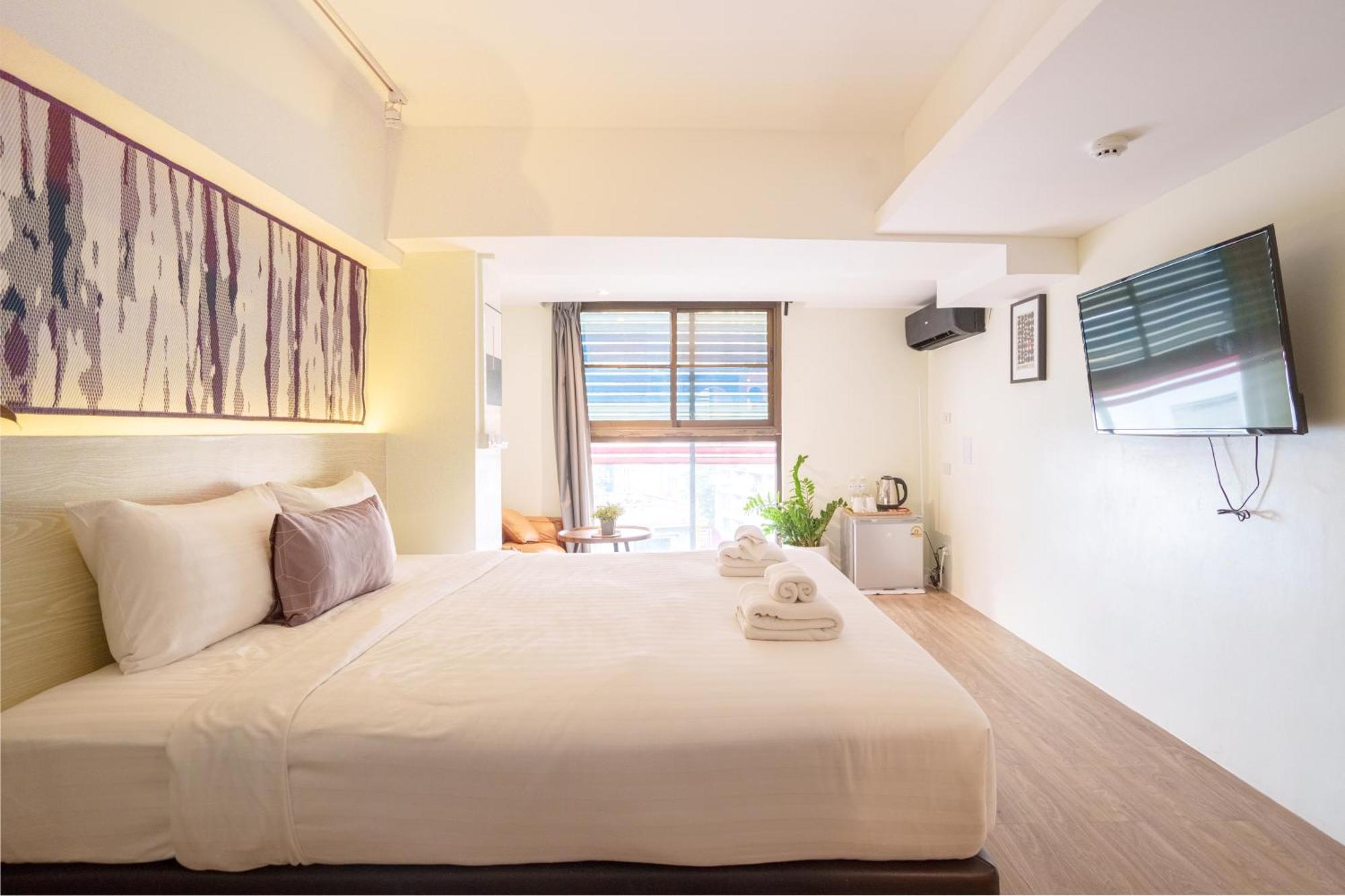 Gecko Eye Hotel Μπανγκόκ Εξωτερικό φωτογραφία
